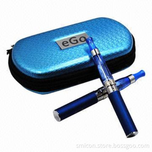 E-cigarette with 4 Pieces Long Wick ce4, HGB Battery, Huge and Smooth Vaping